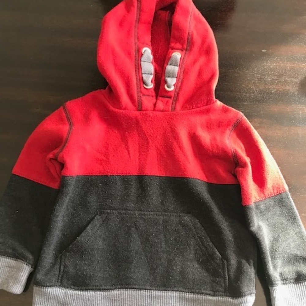 Kidgets Boys Sweater, 2T